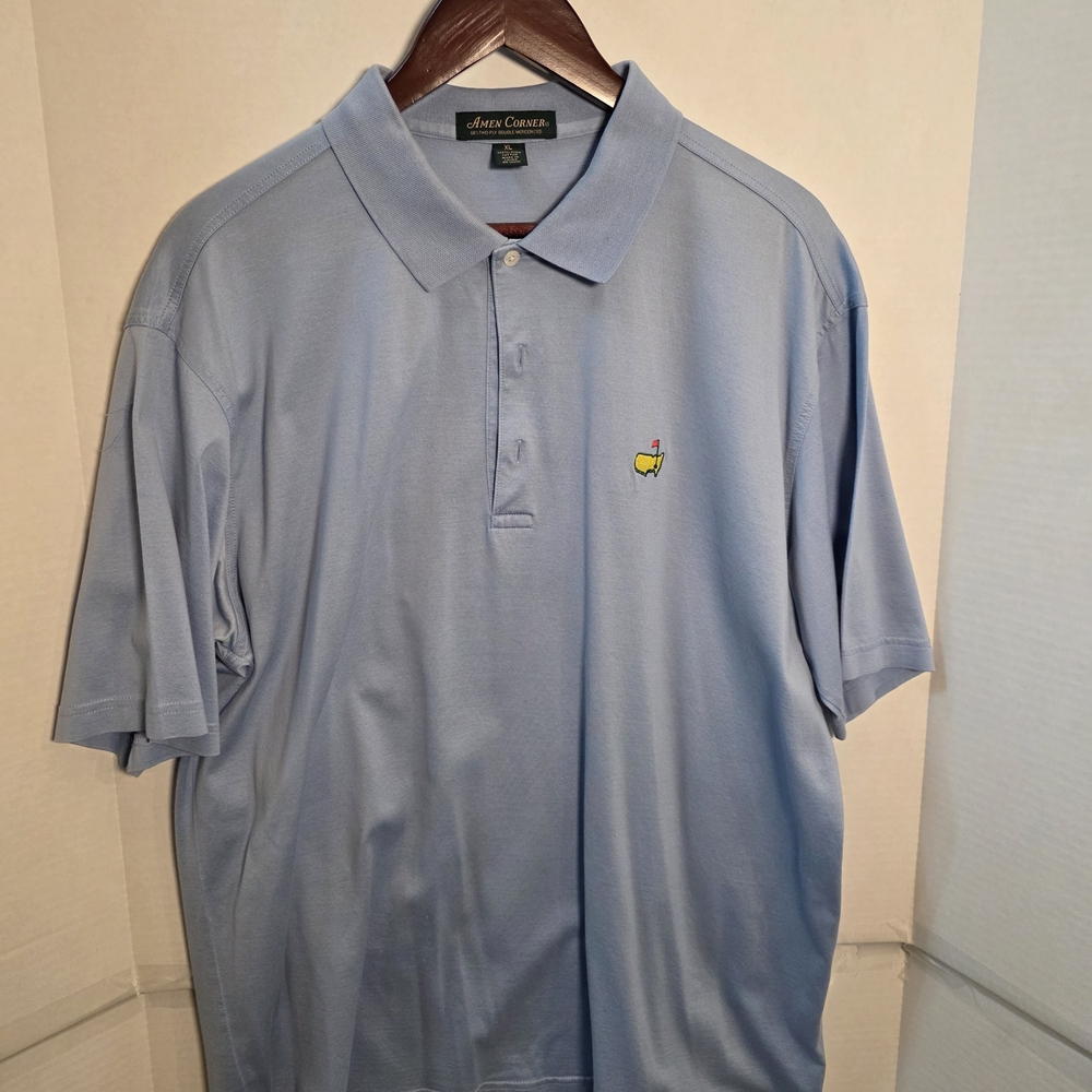Masters Amen Corner Golf Shirt
